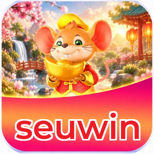 Logo seuwin Telegram Oficial